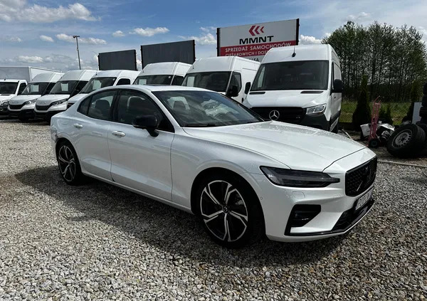 volvo izbica kujawska Volvo S60 cena 169000 przebieg: 7100, rok produkcji 2023 z Izbica Kujawska